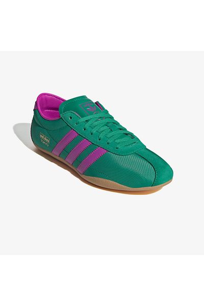 adidas Tokyo Women's Green Sneakers