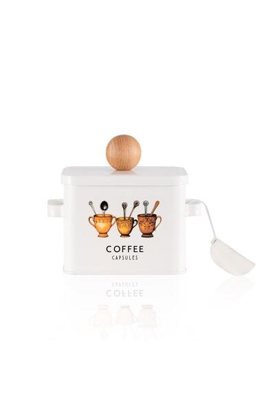The Mia Storage Coffee Storage Container 13X20X18 cm