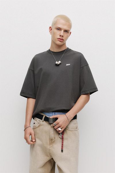 Pull & Bear STWD boxy T-shirt