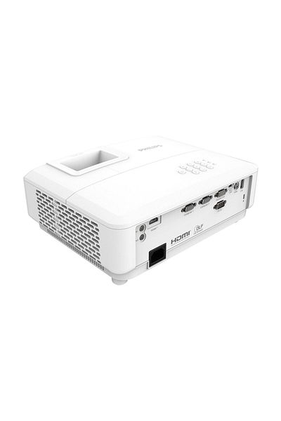 Philips ProPix 650 | WXGA (1280x800) | 4000 ANSI lumens | White