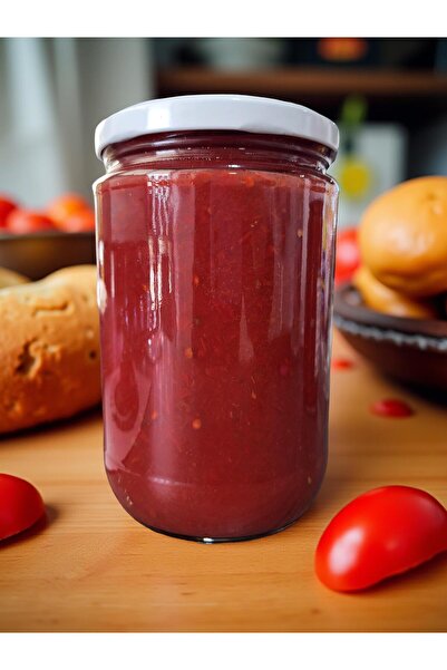 orhangazi Zeytinyağı Fabrikası Domates Sosu 650G