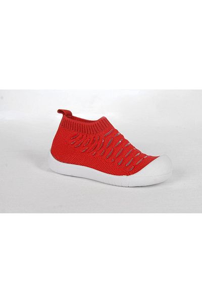 BYŞ Moda İnci Bebe Kids&Baby Non-Slip Orthopedic Sole First Step Shoes