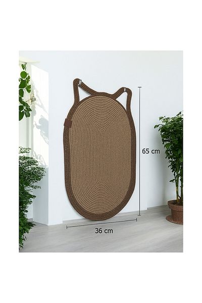 Quun Emse Decorative Cat Ear Scratching Mat Cat Mat
