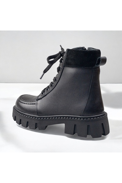 JOJO KIDS kız çocuk ortopedik bot , 100 % 100 hakiki deri bot , su geçirmez , fermuarlı çizme , kaymaz taban