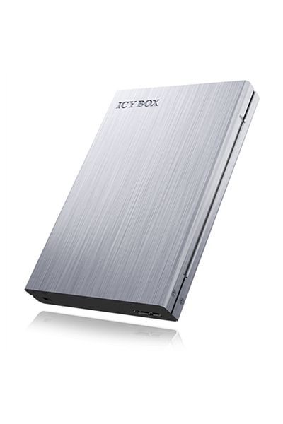 RaidSonic | Obudowa pamięci masowej | IB-241WP | Dysk twardy | Dysk półprzewodnikowy | 2,5" |