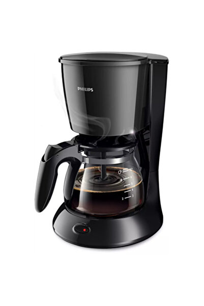 Philips | Cafetieră Daily Collection | HD7432/20 | Filtru | 750 W | Negru