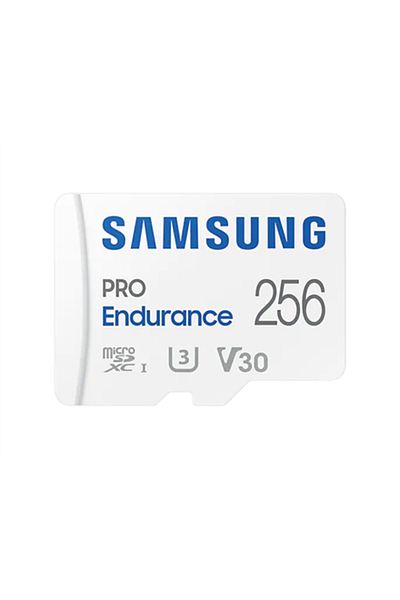 Compatibil Samsung Samsung | PRO Endurance | MB-MJ256KA/EU | 256 GB | Karta pamięci microSD | Pamięć flash klasy U3