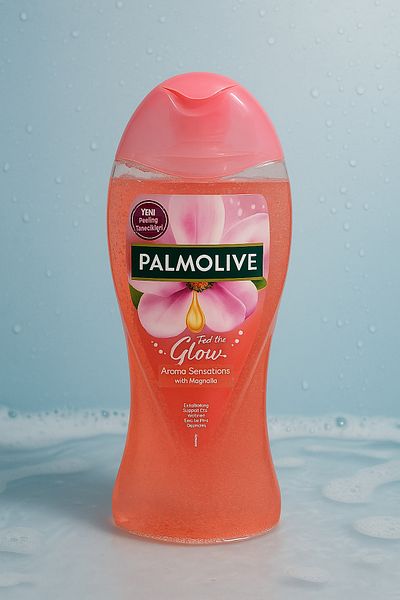 Palmolive Aroma Sensations Feel the Glow Shower Gel 500 ml