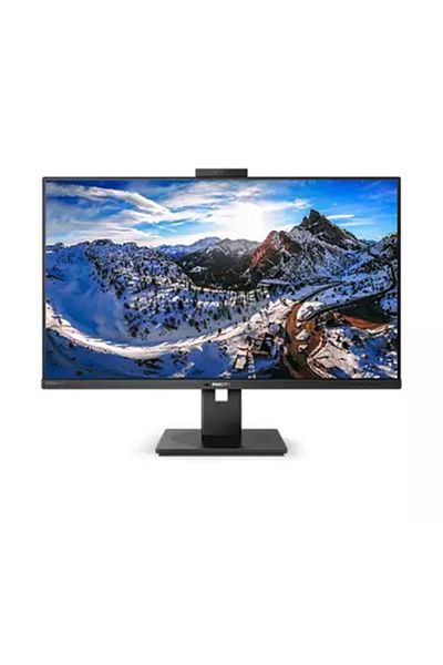 Philips | 329P1H | 31,5 " | IPS | 4K UHD | 16:9 | 4 ms | 350 cd/m² | Czarny | Porty HDMI w ilości 2