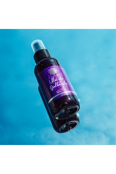 FLORY Ulei de Galbenele 100 ml