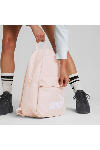 Puma Phase Backpack - Pink