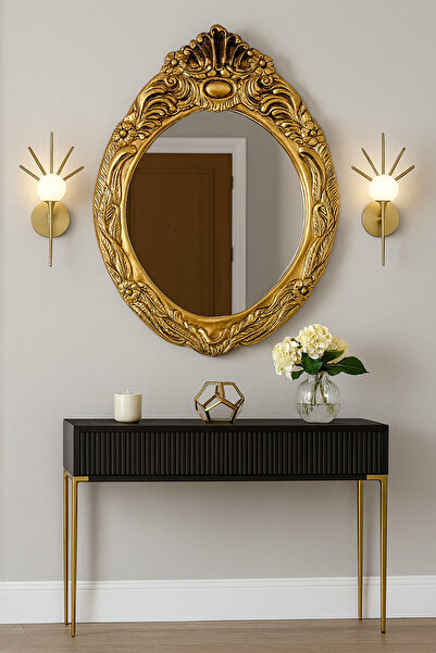 GLASS & ARTWORKS VARAKLI AYNA