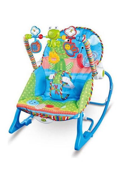 rexa Baby Rocking Chair W/Music 54cm