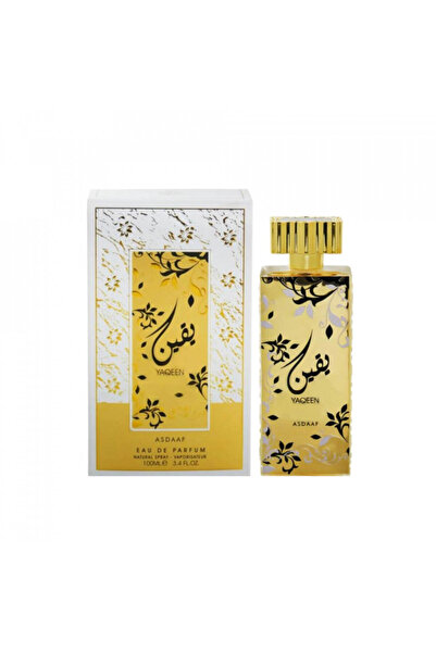 ASDAAF Apa de parfum Yaqeen, unisex, 100 ml, Apa de parfum, 100 ml