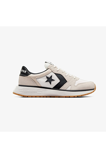 Converse Omni Trainer Unisex Krem Süet Günlük Sneaker