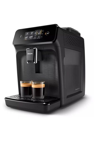 Philips | Espressor Seria 1200 | EP1200/00 | Presiune pompă 15 bar | Automat | 1500 W