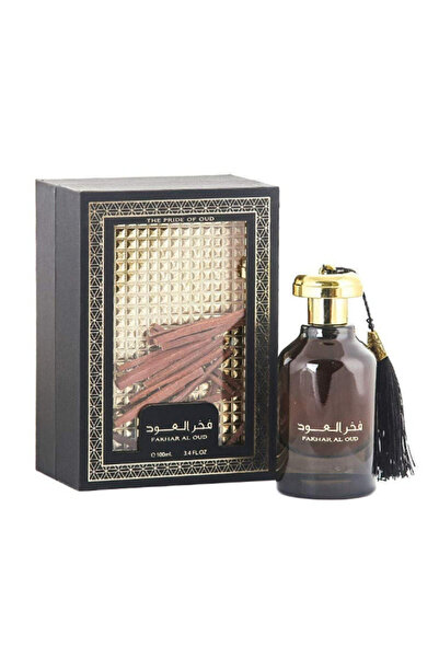 ARD AL ZAAFARAN Parfum arab Fakhar Al Oud, apa de parfum 100 ml, barbati