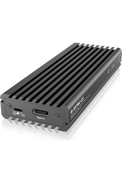 RaidSonic | Icy Box | IB-1817MC-C31 IB-DK2262AC DockingStation | Stacja dokująca |