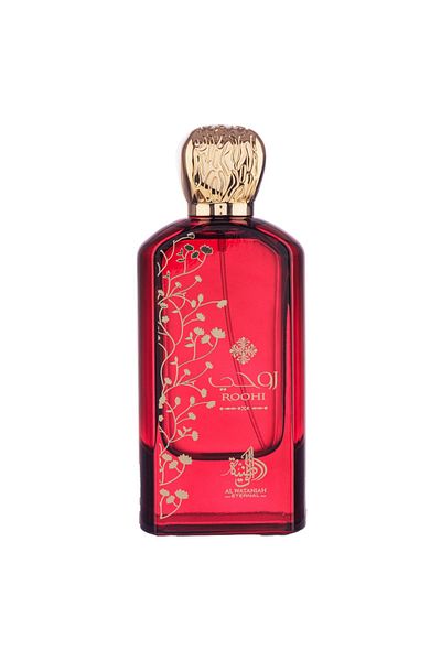Al Wataniah Roohi, Eau De Parfum, Unisex, 100 Ml, 100 ml