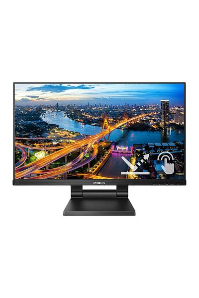 Philips | 222B1TC/00 | 21,5 " | IPS | 16:9 | 75 Hz | 4 ms | 250 cd/m² | Czarny