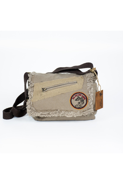 Old Cotton OMUZ ÇANTASI-ROBBIE S BAG