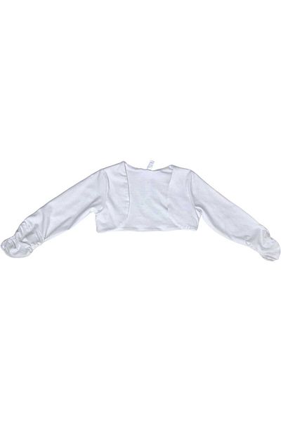 IdxeIT Cotton Bolero