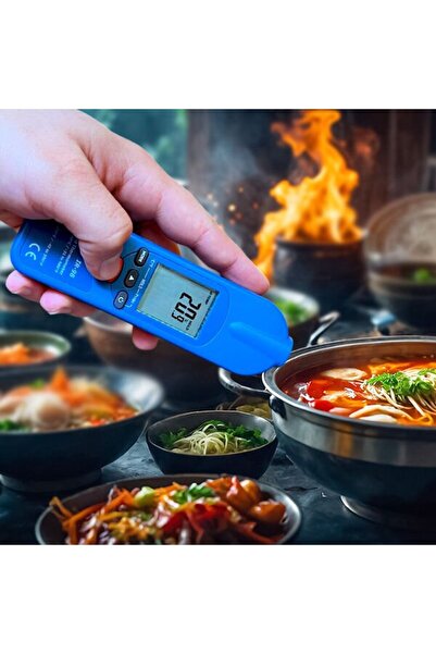Cem IR98 Problu ve Infrared Termometre