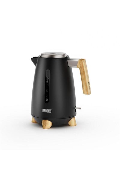 Baby-Princess Princess Pure Kettle | 236061 | Electric | 3000 W | 1.7 L | Stainless steel