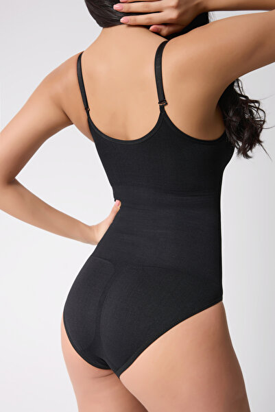 Shopynar Body Firming Bodysuit with Instant Slimming and Lifting Effect
