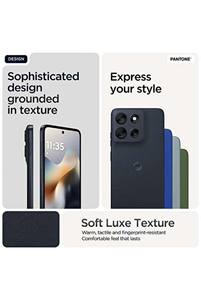 Motorola G56 Dual SIM 5G PANTONE 12GB RAM 256GB - Middle East Version