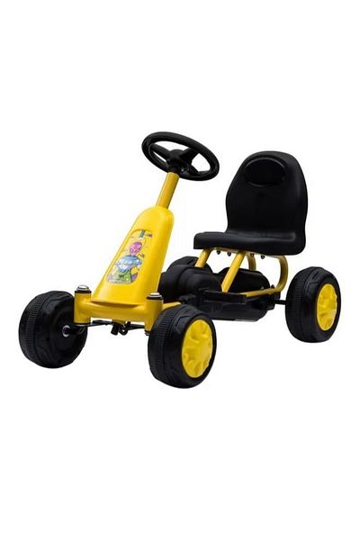 rexa Pedal Ride-On Car 40x56x36cm