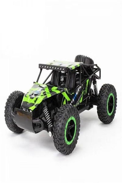 rexa Rock Crawler Remote Control Car
