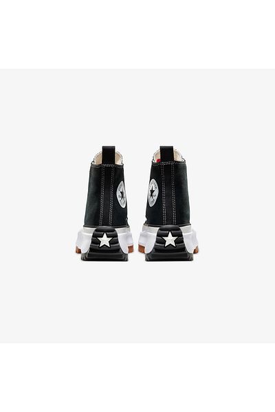 converse Run Star Hike Hi Platform зручна та щільна платформа