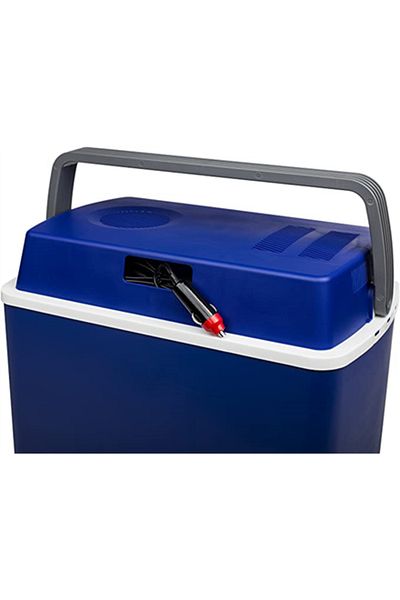 CAMPART Ladă frigorifică portabilă de călătorie | Travel CB-8624 | Ladă frigorifică Oslo | 22 L | 12 V