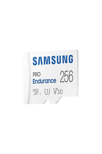 Compatibil Samsung Samsung | PRO Endurance | MB-MJ256KA/EU | 256 GB | Karta pamięci microSD | Pamięć flash klasy U3
