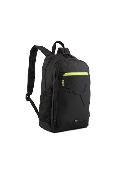 Puma Unisex Buzz Backpack - Black