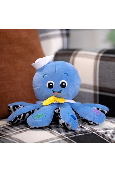 Baby Einstein Octoplush Musical Toy, 3-36 Months