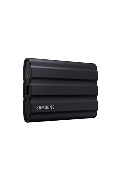 Compatibil Samsung Samsung | Przenośny dysk SSD | T7 | 1000 GB | N/A " | USB 3.2 | Czarny