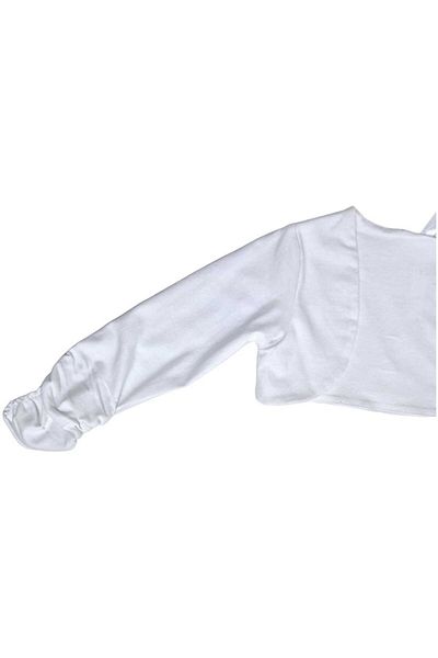 IdxeIT Cotton Bolero
