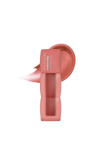 Maybelline New York Maybelline Super Stay Teddy Likit Mat Tint - 15 Skinny Dip