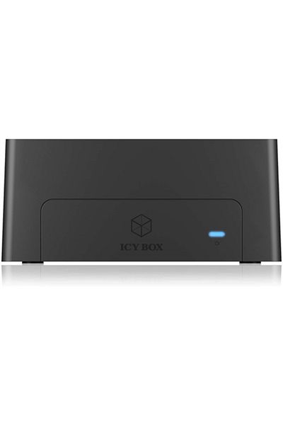 RaidSonic | Stacja dokująca HDD | 2,5" / 3,5" współdzielona | SATA 6Gb/s