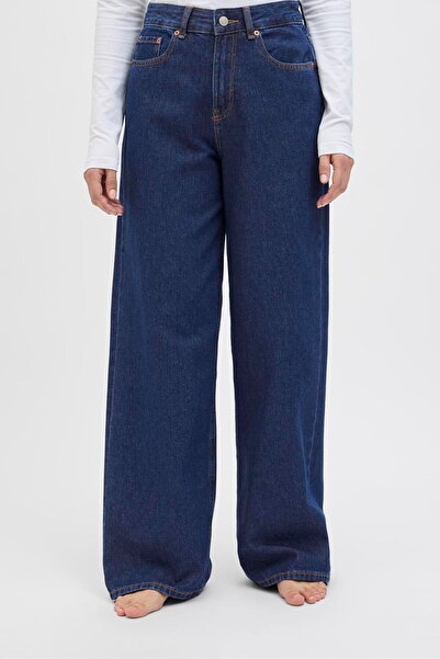 Jack & Jones Kadin Wide Leg Jean - Tokyo