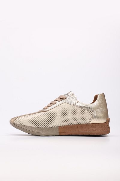 FAST STEP Genuine Leather Women's Casual Shoes 356Za1563