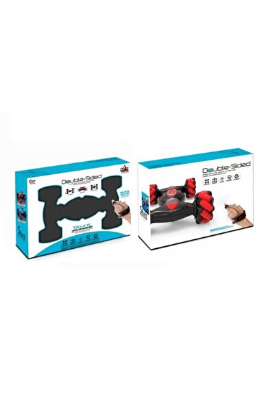 rexa Double-Sided Rechargeable Stunt Car 47.8cm