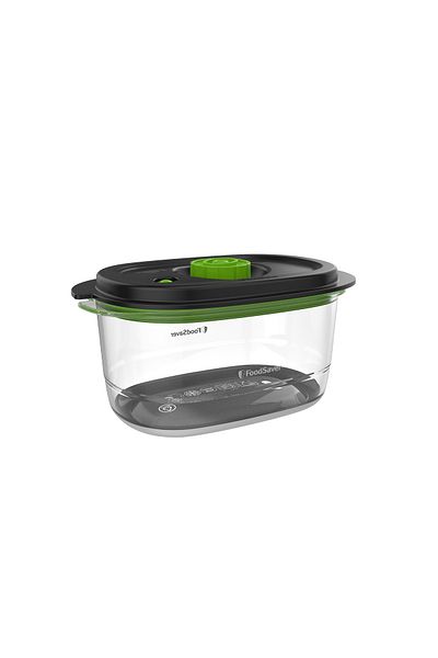 FoodSaver Set of 2 vacuum-sealing casseroles (0.7L + 1.2L)