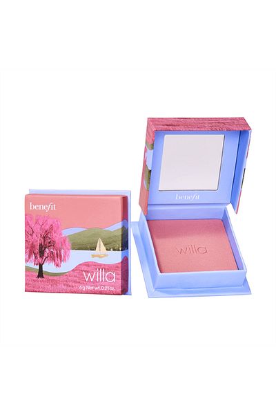 BENEFIT Benefit Wella Natural Rose Blush 6g