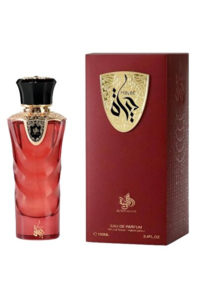 Al Wataniah , Hayat, Eau de Parfum, Unisex, 100 ml, 100 ml