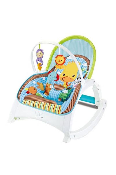 rexa Baby Chair With A Toy