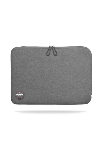 PORT DESIGNS | Pasuje do rozmiaru " | Torino II Sleeve 15.6" | Rękaw | Szary