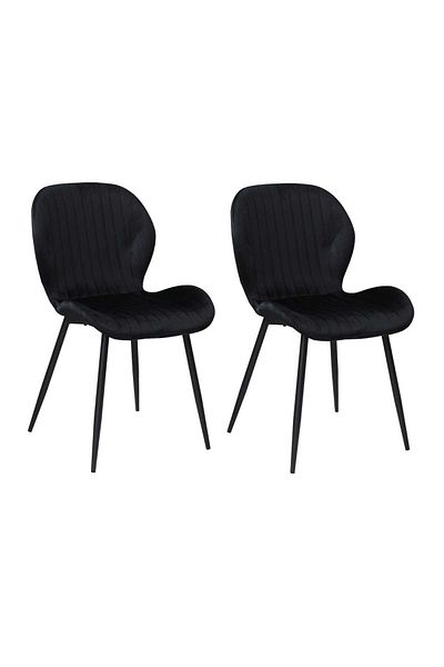 ARTA DOOR Set of 2 Opal Chairs, HoReCa, Kitchen, Living Room, Office, Bedrooms, Hallways
